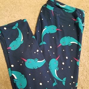 TC lularoe leggings